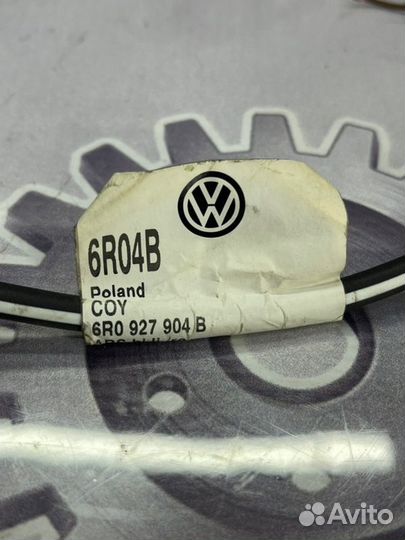 Провод датчика ABS Volkswagen Polo 5 1.6 2018