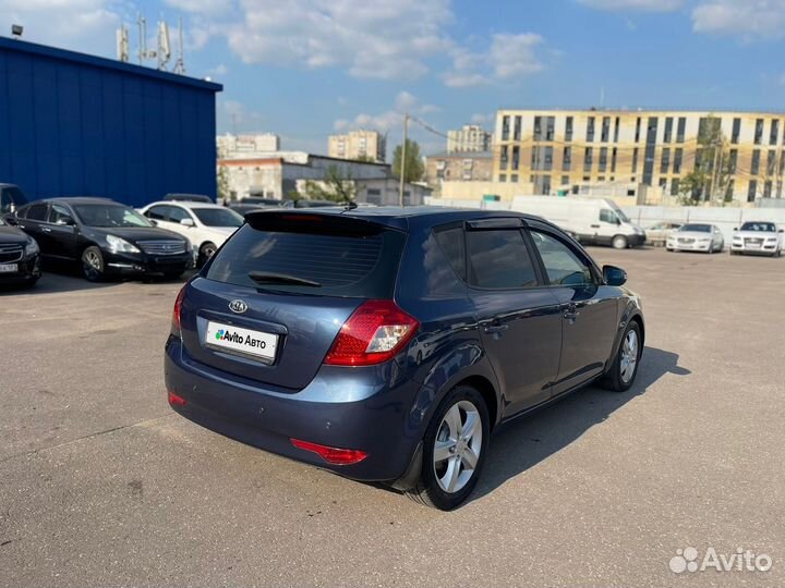 Kia Ceed 1.6 AT, 2010, 170 000 км