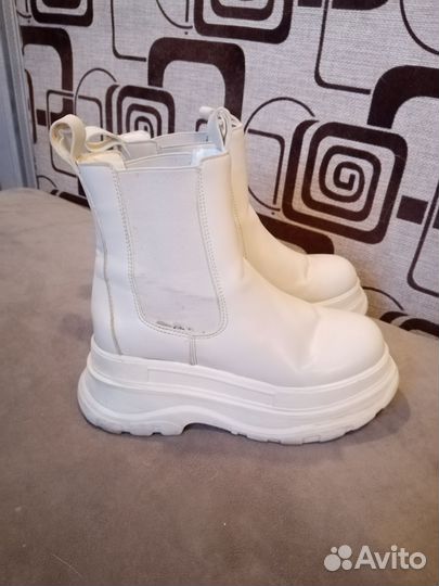 Сапоги женские