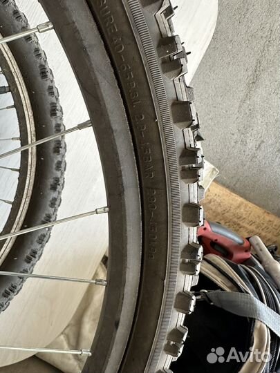 Велосипед горный взрослый forward raptor