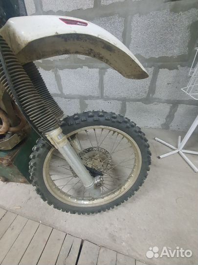 Honda XR 400R