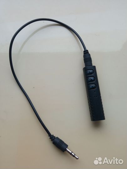 Bluetooth aux адаптер