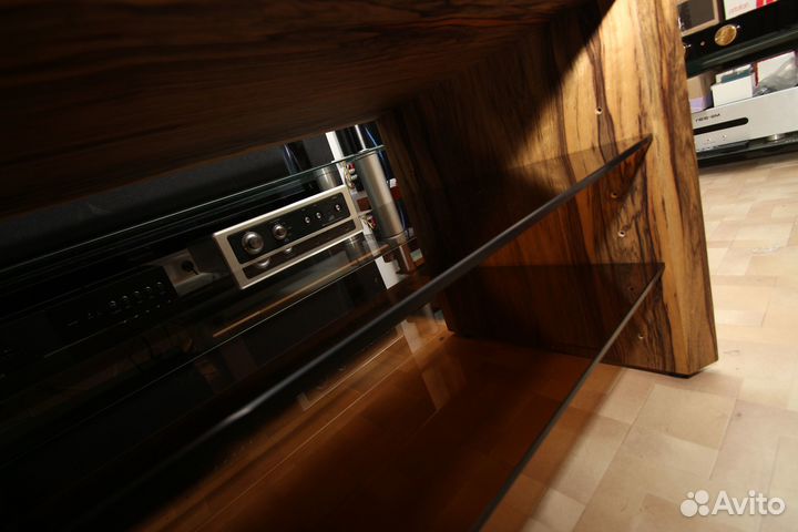 Тумба для hi-fi аудио техники