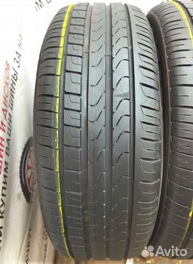 Pirelli Scorpion Verde 215/60 R17 96H