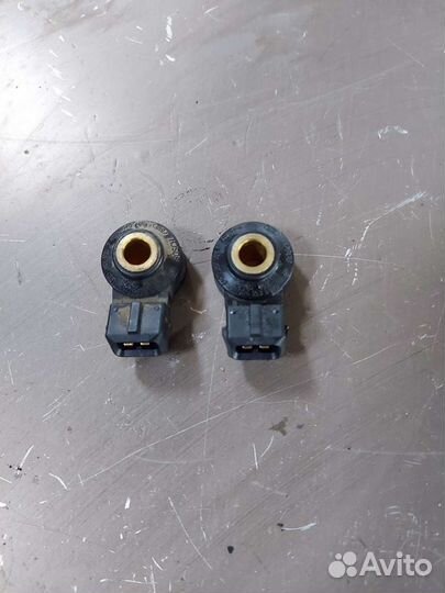 Датчик детонации на Mercedes w164 w166