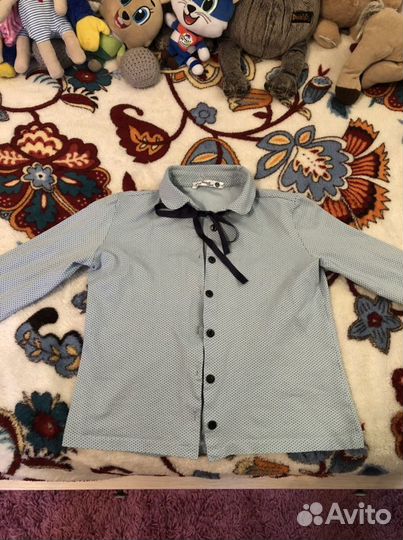 Блузка для девочки