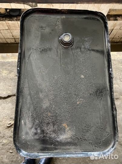 Гидробак на тягач/грузовик