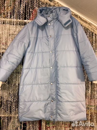 Парка зимняя 48-52