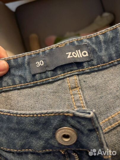 Джинсы zolla