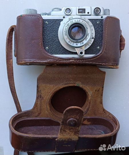 Пленочные фотоаппараты Зенит С, Зоркий, Olympus