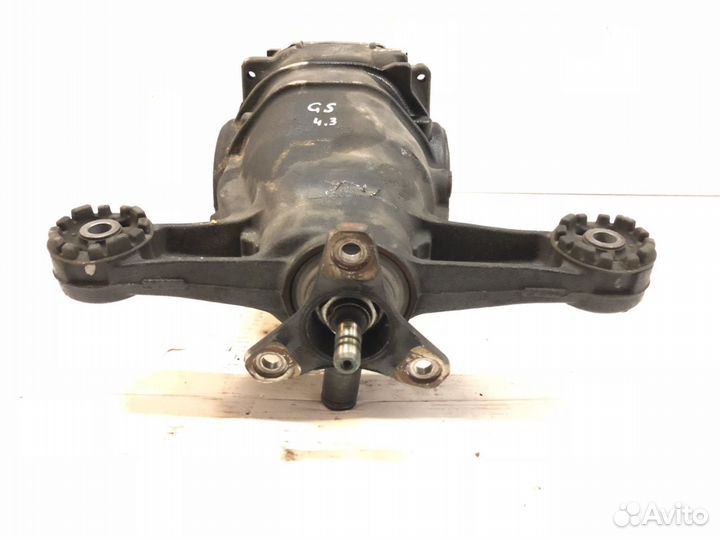 Lexus GS лексус Редуктор Заднего Моста 2WD