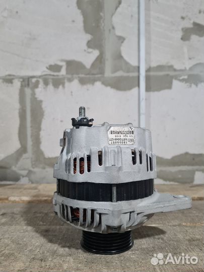 Генератор Mitsubishi L200 2.5 Di-D 90А