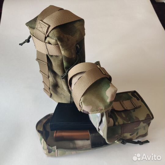 Подсумок BearGear ак2зб для магазинов ак