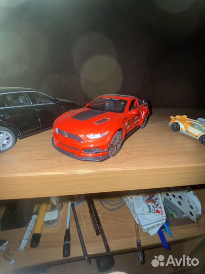 Коллекционные машинки