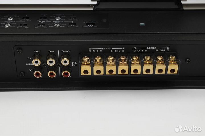 Усилитель Alpine MRV-F540 V12