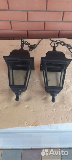 Фонарь уличный