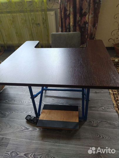 Растущая парта стол для детей от 2-х до 8 лет