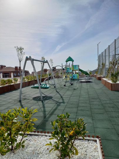 Квартира-студия, 35 м², 7/16 эт.