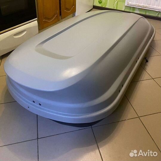 Автобокс (автобагаж): прокат, аренда