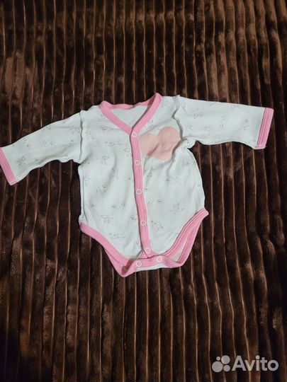 Вещи для девочки 56 р-р