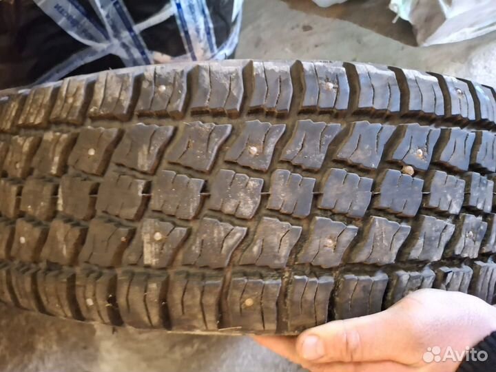 КАМА Кама-219 225/75 R16C