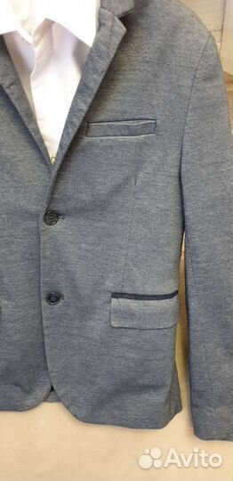 Пиджак школьный для мальчика