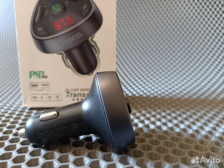 FM модулятор hoco