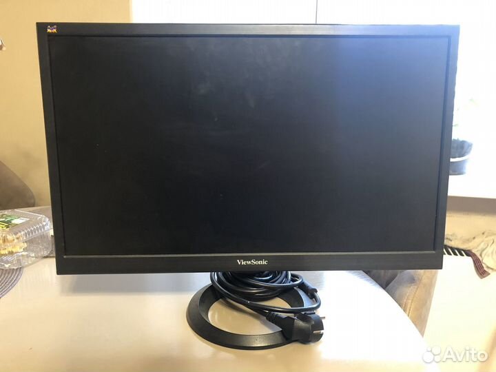 Монитор viewsonic VA2261-2 21.5