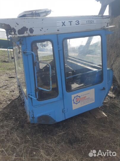 Разбор хтз 17221