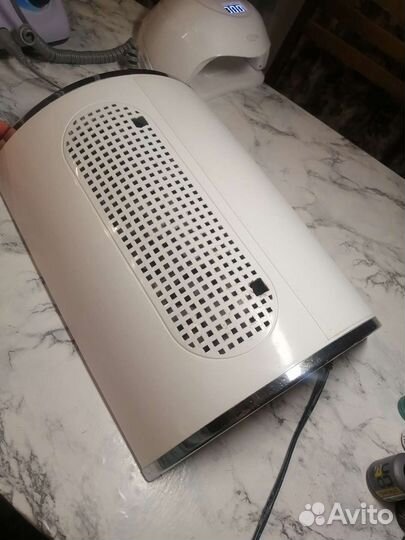 Пылесос для маникюра