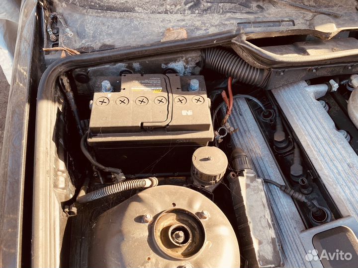 Bmw e36 седан m42b18 МКПП