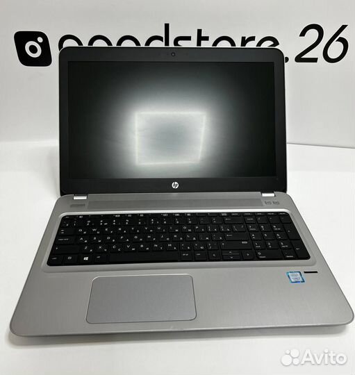 Ноутбук HP I5 7200u для работы/учебы/развлечений