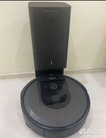 Робот-пылесос Irobot roomba i7+