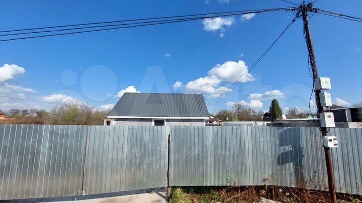 Дача 48 м² на участке 8 сот.