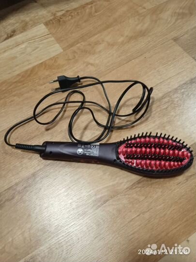 Расческа выпрямитель для волос