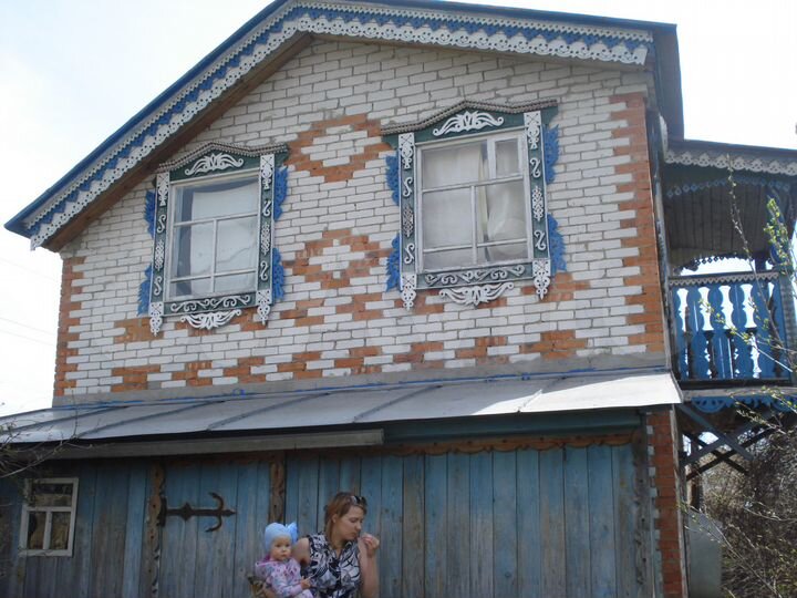 Дача 58,8 м² на участке 6,2 сот.