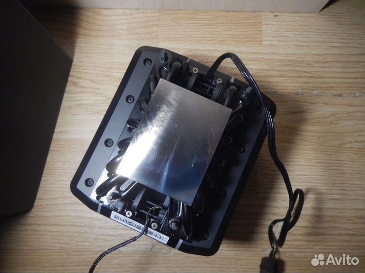 Cooler Master Wraith Ripper, Медь, 2750 об/мин/RGB