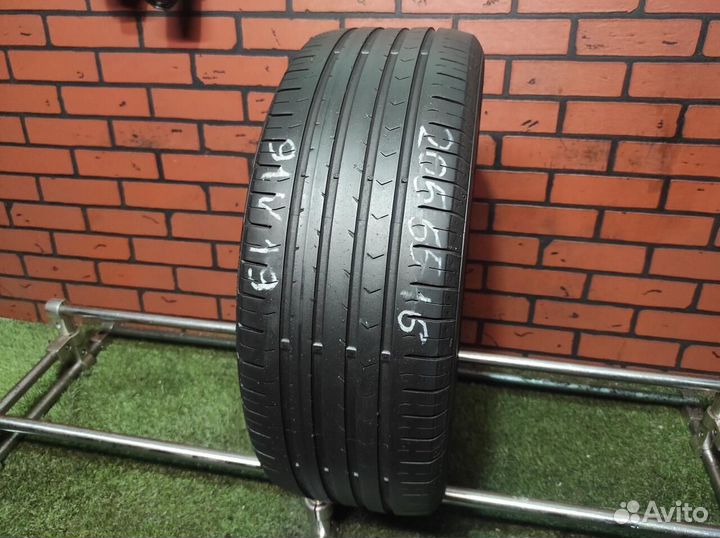 Continental ContiPremiumContact 5 205/55 R16 91V