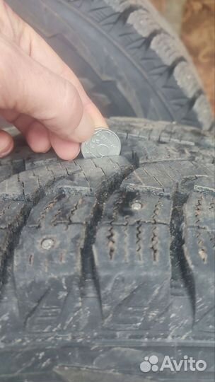 Hankook I'Pike RW11 265/65 R17