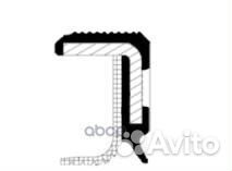 Сальник коленчатого вала перед 20034876B Co
