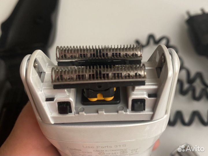 Бритва электрическая braun series 3