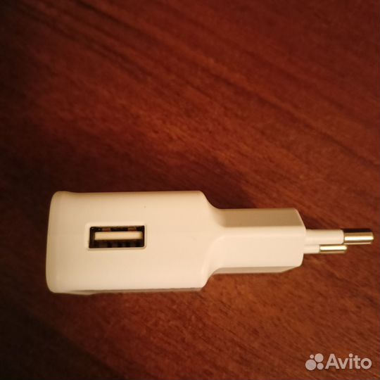 Адаптер питания samsung