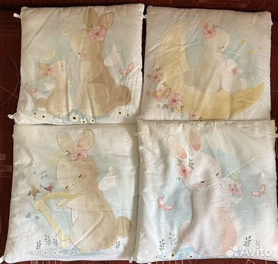 Комплект в кроватку