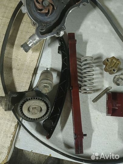 Комплект цепи грм