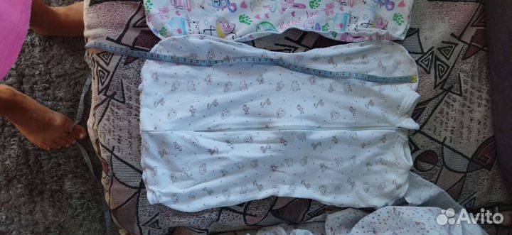 Пеленка-кокон