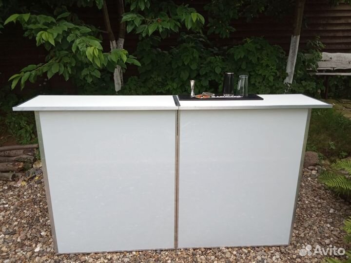 Барная стойка с подсветкой в аренду