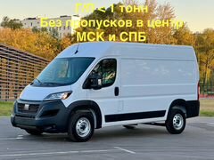 FIAT Ducato 2.2 МТ, 2024, 32 км