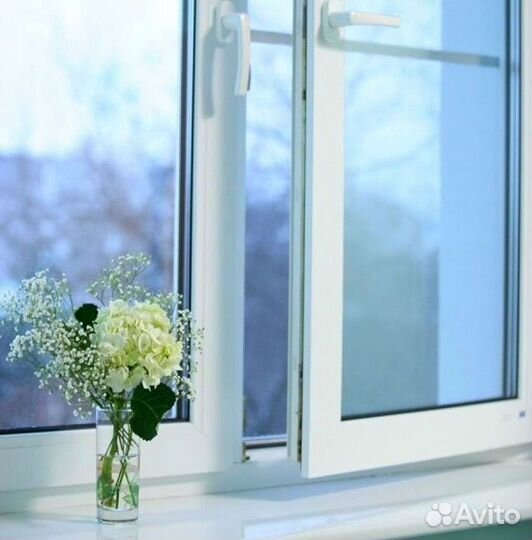 Окна. Остекление балконов