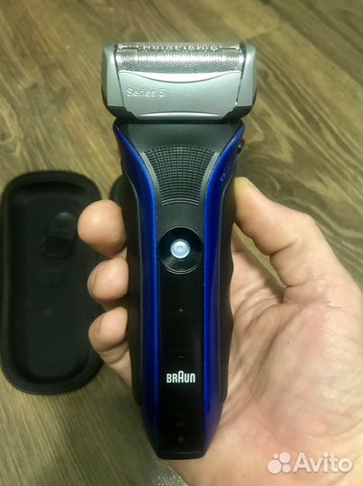 Электробритва Braun 5 Series