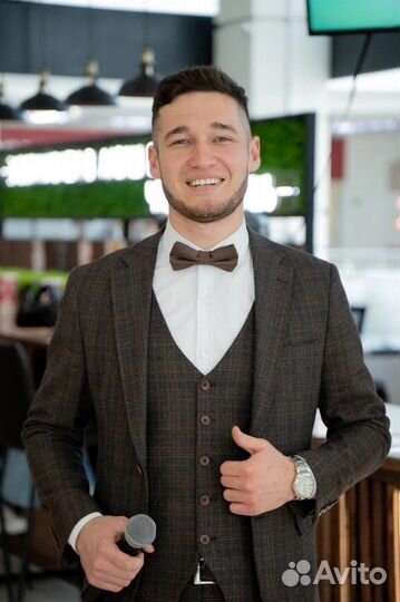 Ведущий и DJ на мероприятие